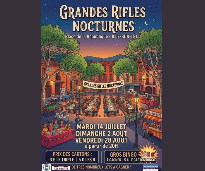 RIFLES NOCTURNES