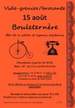 VIDE-GRENIER / BROCANTE