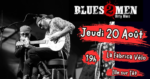 CONCERT BLUES2MEN