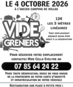 VIDE-GRENIER