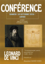 CONFÉRENCE
