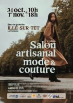SALON ARTISANAL MODE ET COUTURE