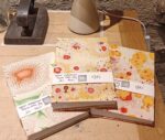 ATELIER RELIURE ET TECHNIQUES DU PAPIER
