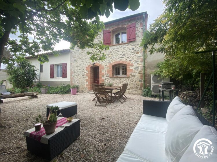 LA CHAMBRE DU MAS