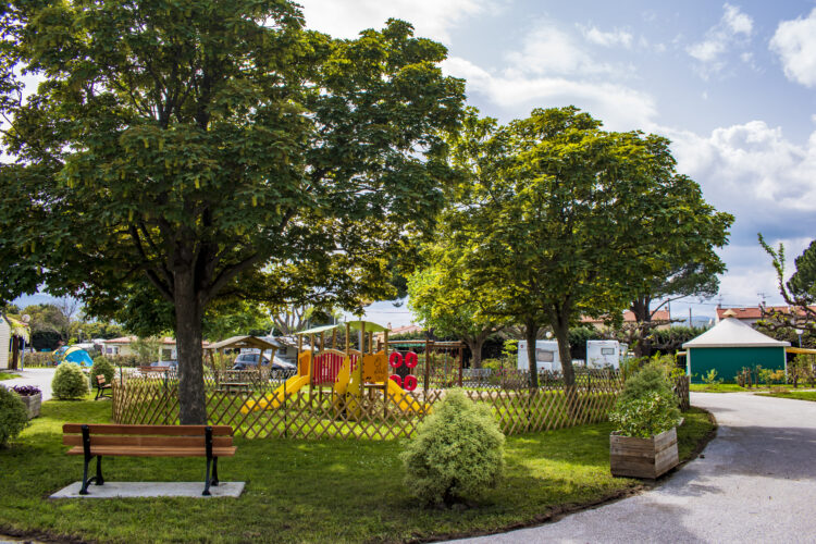 CAMPING LE COLOMER