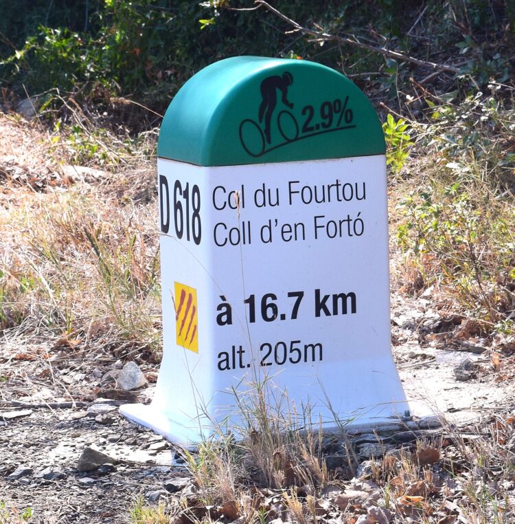 BOULETERNÈRE- COL DU FOURTOU