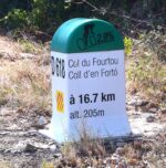 BOULETERNÈRE- COL DU FOURTOU