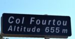 BOULETERNÈRE- COL DU FOURTOU