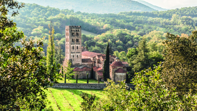 ROUTE DES VINS ET DES TERROIRS : BAS CONFLENT, TRÉSORS DE NATURE D'HISTOIRE