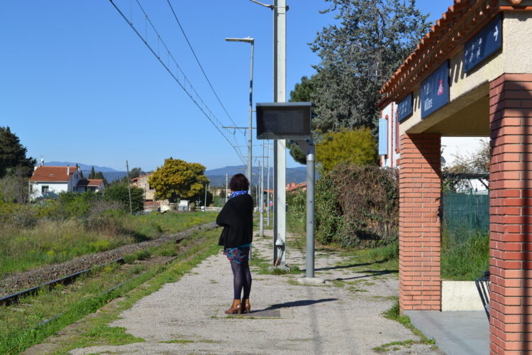 GARE SNCF DE MILLAS