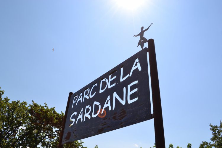 JARDIN LA SARDANE