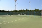 TERRAIN DE TENNIS ILLE SUR TET