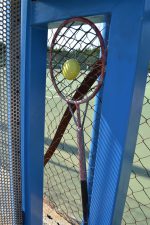 TERRAIN DE TENNIS ILLE SUR TET