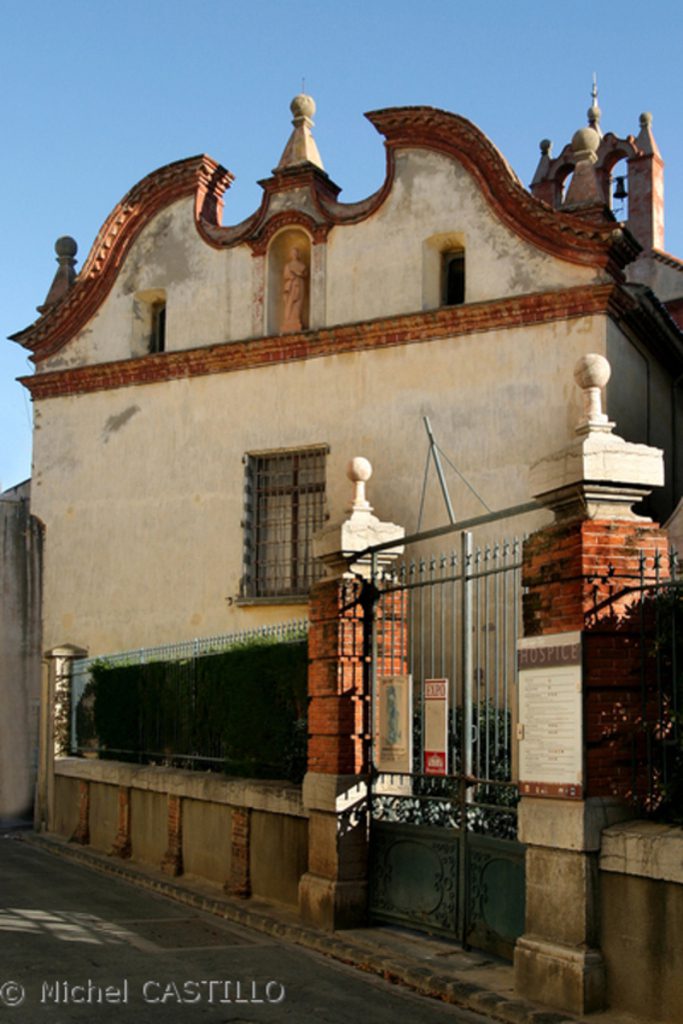 HOSPICE D'ILLE