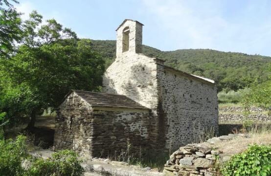 CHAPELLE SANT NAZARI DE BARBADELL