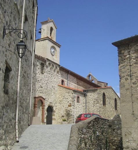 EGLISE PAROISSIALE SAINT BARTHELEMY