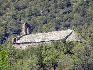 CHAPELLE SAINT JEAN D'ARSUS