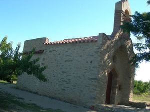 CHAPELLE SAINTE ANNE