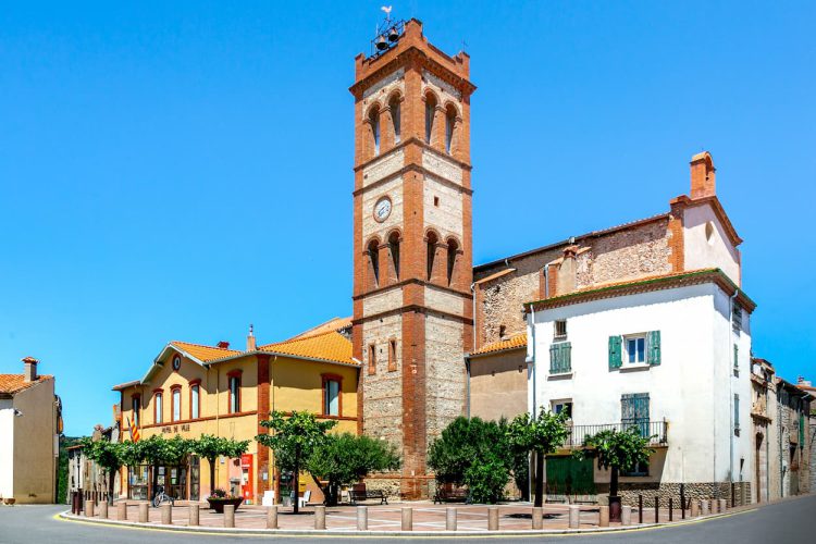 EGLISE PAROISSIALE SAINTE MARIE DE L'ASSOMPTION