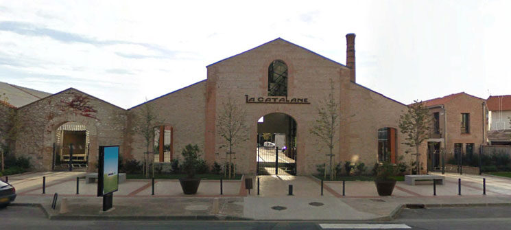LA CATALANE