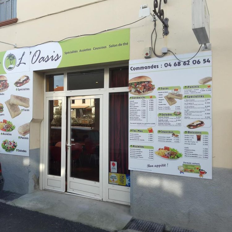 L'OASIS KEBAB