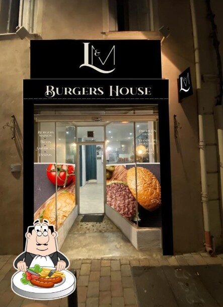  L&M BURGER